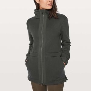Lululemon Light as Warmth Jacket